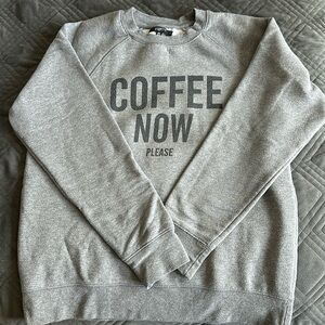 Brunette the Label “Coffee Now” vintage wash - well loved!